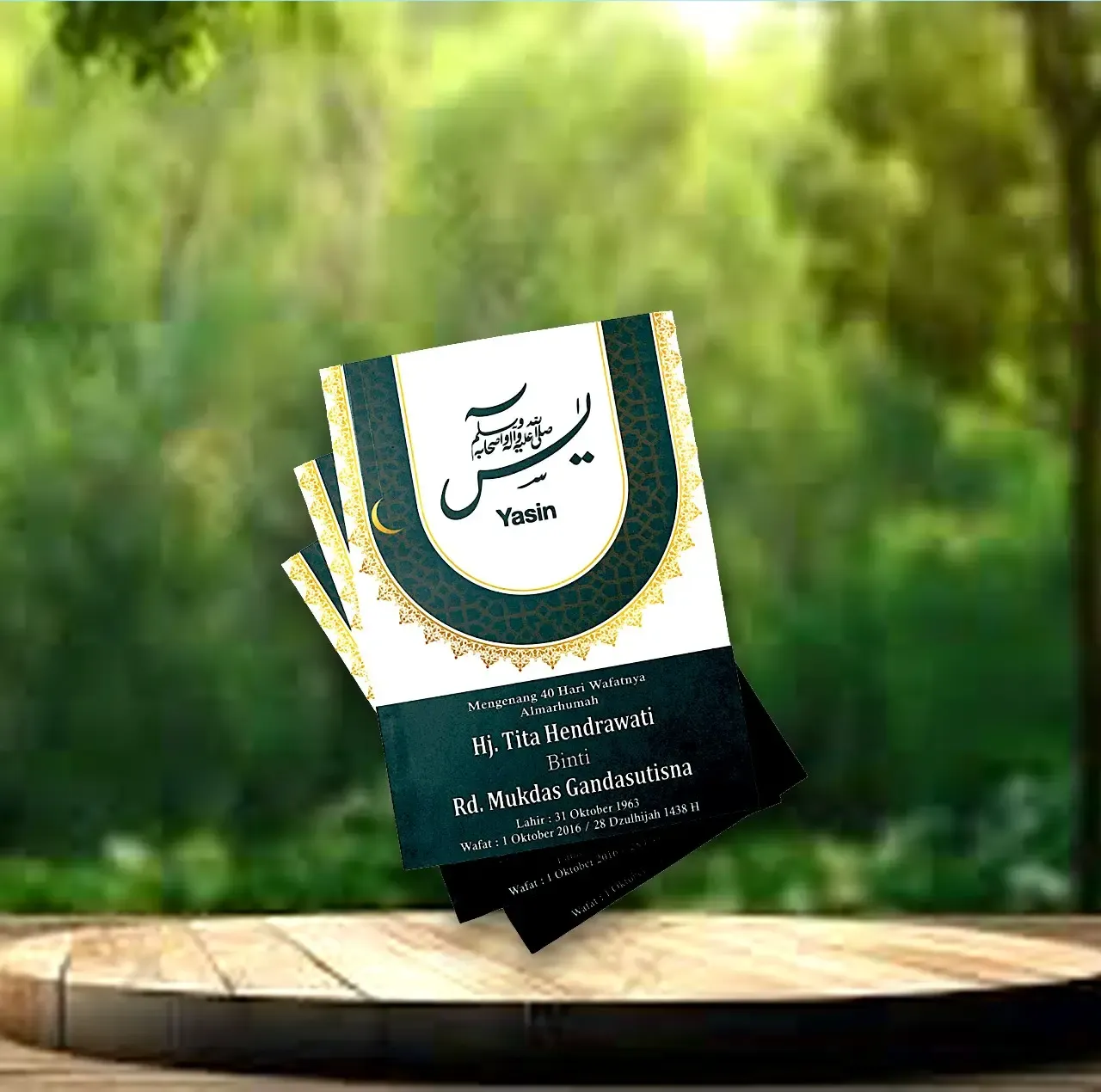 Desain Buku Yasin11